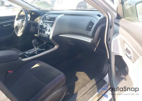 2013 Nissan Altima 2.5 S из США, поврежденный, VIN 1N4AL3AP9DC20351